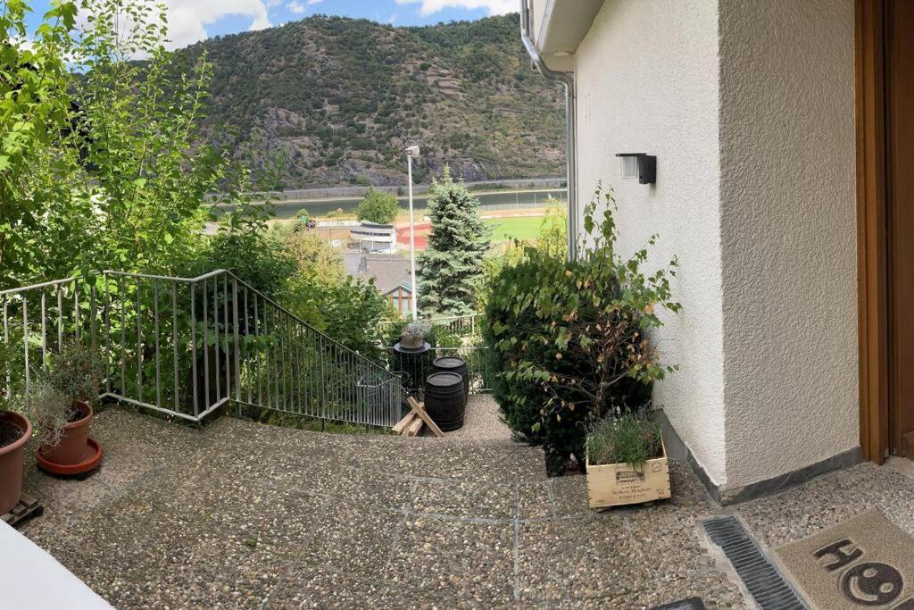 Rhineview 549 - Rheinblick 549 Im Mittelrheintal Apartment Oberwesel Exterior photo