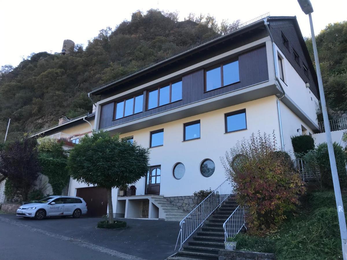 Rhineview 549 - Rheinblick 549 Im Mittelrheintal Apartment Oberwesel Exterior photo